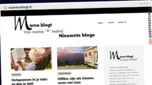 Publish Guest Post on mamaloublogt.nl