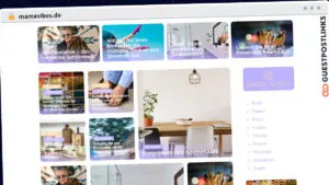 Publish Guest Post on mamavibes.de