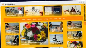 Publish Guest Post on mammatid.se