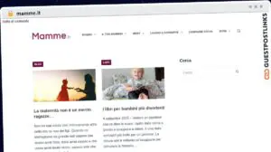 Publish Guest Post on mamme.it