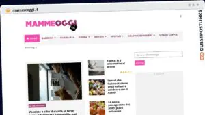 Publish Guest Post on mammeoggi.it