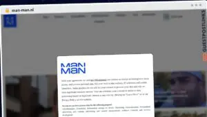 Publish Guest Post on man-man.nl
