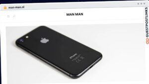 Publish Guest Post on man-man.nl
