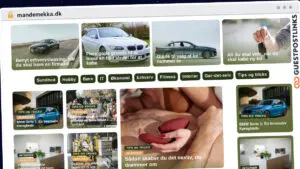 Publish Guest Post on mandemekka.dk