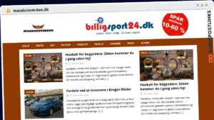 Publish Guest Post on mandensverden.dk