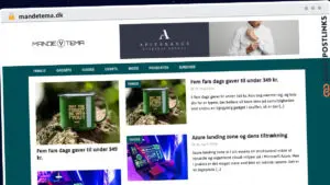 Publish Guest Post on mandetema.dk