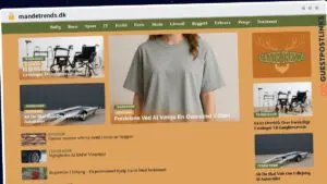 Publish Guest Post on mandetrends.dk