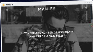 Publish Guest Post on manify.nl