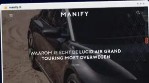 Publish Guest Post on manify.nl