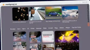 Publish Guest Post on manligmagi.se