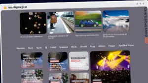 Publish Guest Post on manligmagi.se