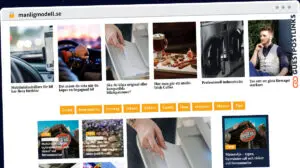 Publish Guest Post on manligmodell.se