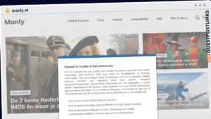 Publish Guest Post on manly.nl