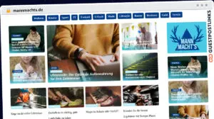 Publish Guest Post on mannmachts.de