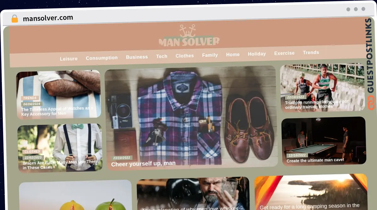 Publish Guest Post on mansolver.com