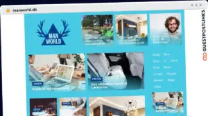 Publish Guest Post on manworld.dk