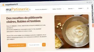 Publish Guest Post on mapatisserie.fr