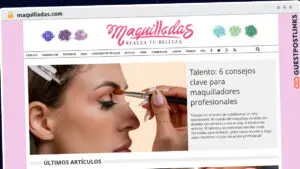 Publish Guest Post on maquilladas.com
