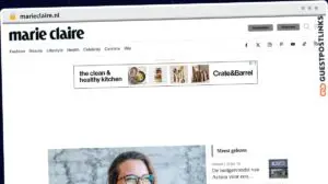 Publish Guest Post on marieclaire.nl