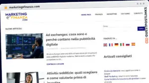 Publish Guest Post on marketingefinanza.com