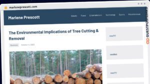 Publish Guest Post on marleneprescott.com