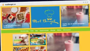 Publish Guest Post on matberget.se