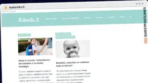 Publish Guest Post on maternita.it
