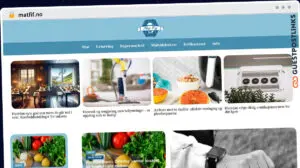 Publish Guest Post on matfif.no