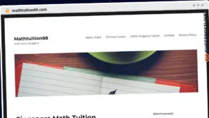Publish Guest Post on mathtuition88.com