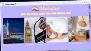 Publish Guest Post on matkaideat.fi