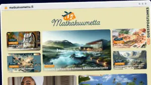 Publish Guest Post on matkakuumetta.fi