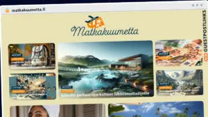 Publish Guest Post on matkakuumetta.fi
