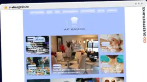 Publish Guest Post on matmagasin.no