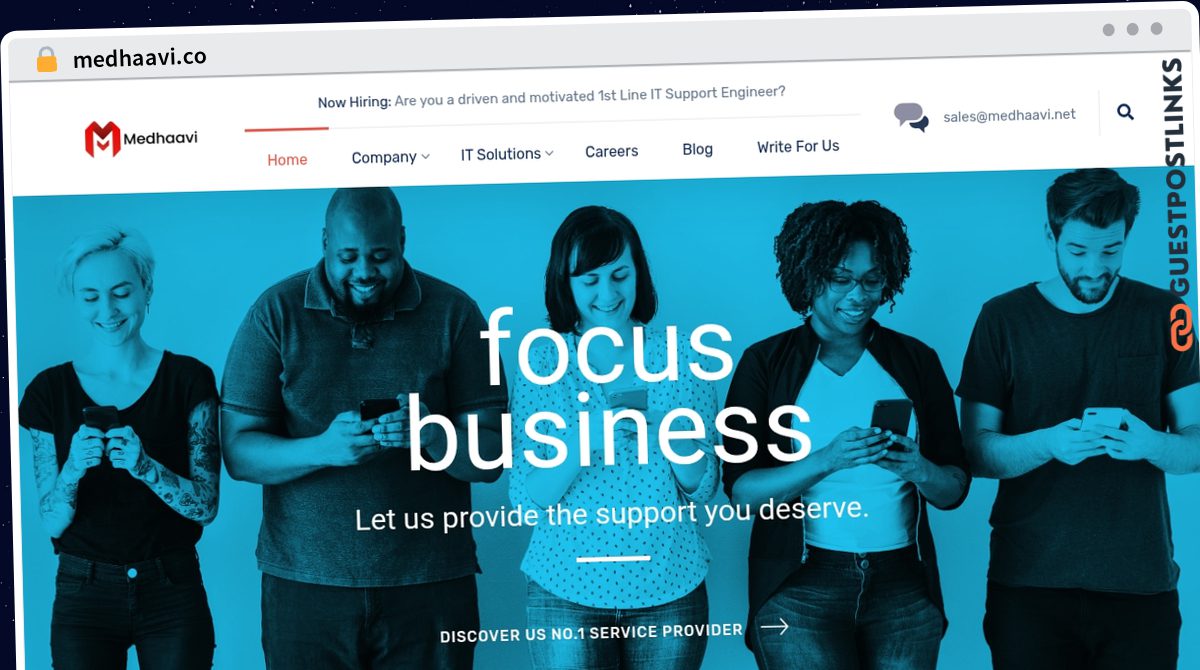 Publish Guest Post on medhaavi.co