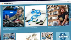 Publish Guest Post on mehressen.de