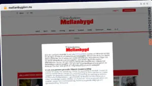 Publish Guest Post on mellanbygden.nu