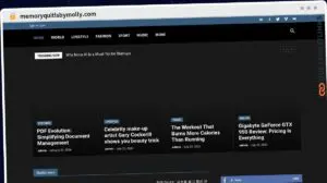 Publish Guest Post on memoryquitlsbymolly.com