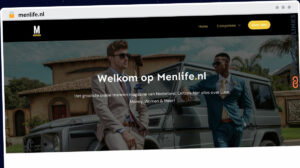 Publish Guest Post on menlife.nl