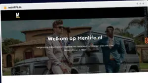 Publish Guest Post on menlife.nl