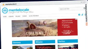 Publish Guest Post on mentelocale.it
