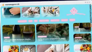 Publish Guest Post on menumageren.dk