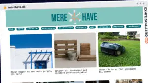 Publish Guest Post on merehave.dk