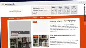 Publish Guest Post on merehjem.dk