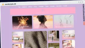 Publish Guest Post on merekvinde.dk