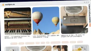 Publish Guest Post on merhjem.no