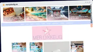 Publish Guest Post on merlykkelig.no