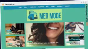 Publish Guest Post on mermode.se