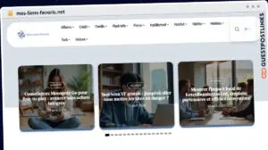 Publish Guest Post on mes-liens-favoris.net
