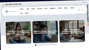 Publish Guest Post on mes-liens-favoris.net