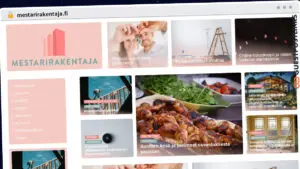 Publish Guest Post on mestarirakentaja.fi